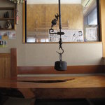 青竹手打ちらーめん 木挽亭 - 次回は、是非とも奥の小上り席で！