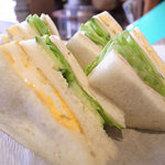 淳 - サンドウィッチ