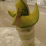 エル・カフェ・ギンザ・シックス - スムージーボンボン メロン