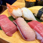 江戸前すし百萬石 - 