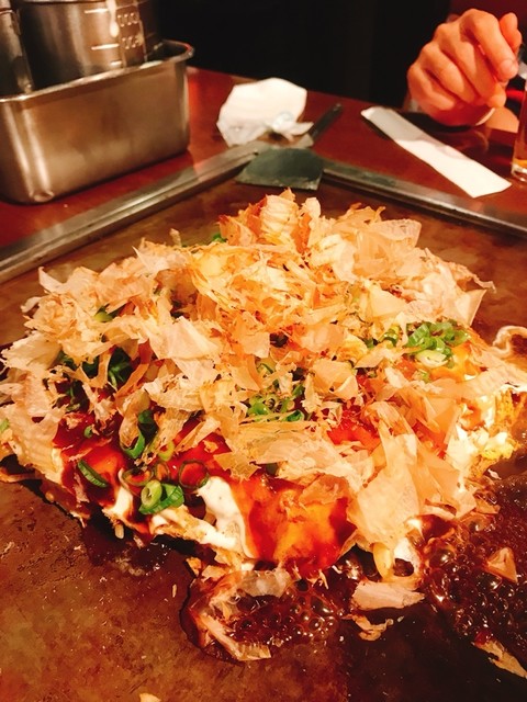 あまからや将月 彦根店 彦根 お好み焼き ネット予約可 食べログ