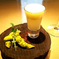 クラフタル - アミューズ 枝豆のスナック