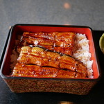 越後屋 - うな重