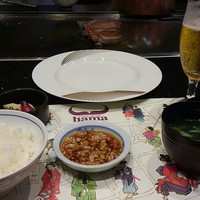 ステーキハウスハマ 六本木本店 - 