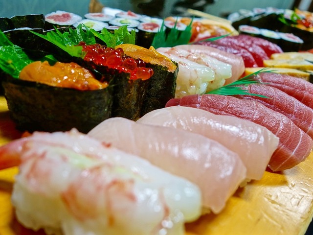 亀井鮨 - 七日町（寿司）の写真