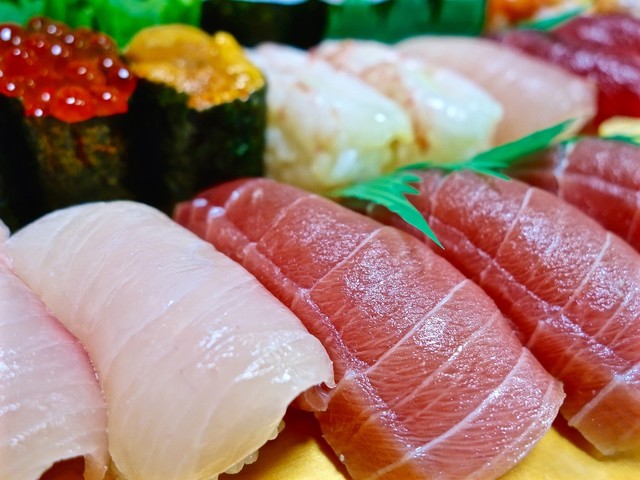 亀井鮨 - 七日町（寿司）の写真