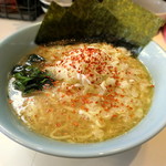 らぁめん元住家 - 夏のラーメン