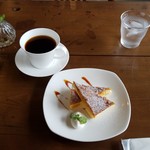 リトルフォートコーヒー - 今回はこちら。