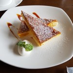 リトルフォートコーヒー - カタラーナです。