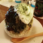 アニキのかき氷 - 