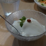 四川家庭料理 楊 八戸 - 杏仁豆腐