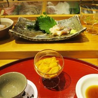 すし屋のさい藤 札幌本店 - 雲丹・ほっき