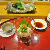 すし屋のさい藤 札幌本店 - 白子