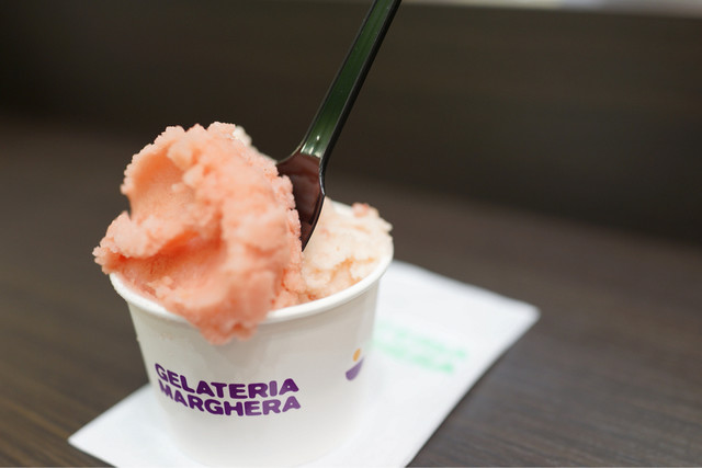 閉店 マルゲラ アトレ恵比寿店 Marghera 恵比寿 アイスクリーム 食べログ