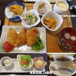 花菜ごよみ。 - Cafe食堂花菜ごよみ。(愛知県安城市)食彩品館.jp撮影