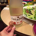 Cafe＆Bar FIZI - カフェ・ド・パリ(ピーチ)