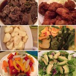 Cafe＆Bar FIZI - レビューは書けない手料理の数々！