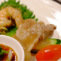 施家菜 - 前菜盛り合わせ