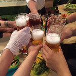 Cafe＆Bar FIZI - かんぱぁい！