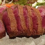 石焼き牛かつ 二階堂 - 