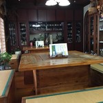 味の杜 和み家 - テーブル席