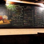 フォンティナ - 店内