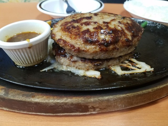 ステーキ ハンバーグ サラダバー けん 蒲田店 京急蒲田 ステーキ ネット予約可 食べログ