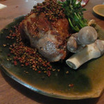 イチリン ハナレ - 低温調理した豚肉！