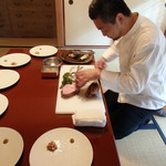 イチリン ハナレ - 斎藤さんきってます