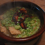 イチリン ハナレ - お豆でうまる