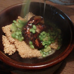 イチリン ハナレ - たっぷりのおまめ！