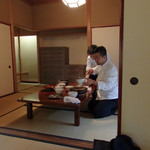 イチリン ハナレ - おこげとりわけ中