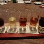 イチリン ハナレ - もちろん紹興酒飲んじゃう！