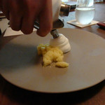 イチリン ハナレ - エスプーマ王子♡の手作りデザートは美味しい