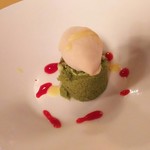 万平ホテル メインダイニングルーム - デザート