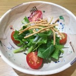 手打ち蕎麦・鮨 いまふく - 