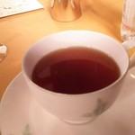 万平ホテル メインダイニングルーム - 紅茶