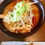 めん屋　河京 - 