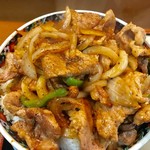 えびすこ本場所 - お肉は500g、ご飯は800gもあります【料理】 