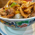 えびすこ本場所 - 今回も恐ろしい量です【料理】 