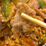 えびすこ本場所 - 豚肉リフト【料理】 