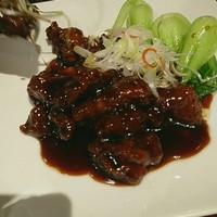 過門香 赤坂溜池山王店 - 黒酢豚 美味しいけど高いな～