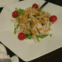 過門香 赤坂溜池山王店 - 蒸し鶏 普通