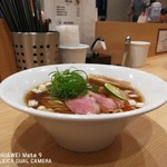 Handicraft Works - 京鴨出しそば（黒）