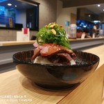 Handicraft Works - ステーキ丼