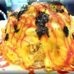 キッチンマヨネーズ - オムライス（２人前）