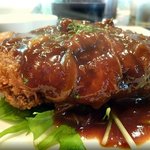 キッチンマヨネーズ - メンチカツ