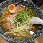 ラーメン 虎一番 - 中華そば