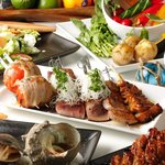 のんき - 海の家ダイニングで極上のもつ焼を！！