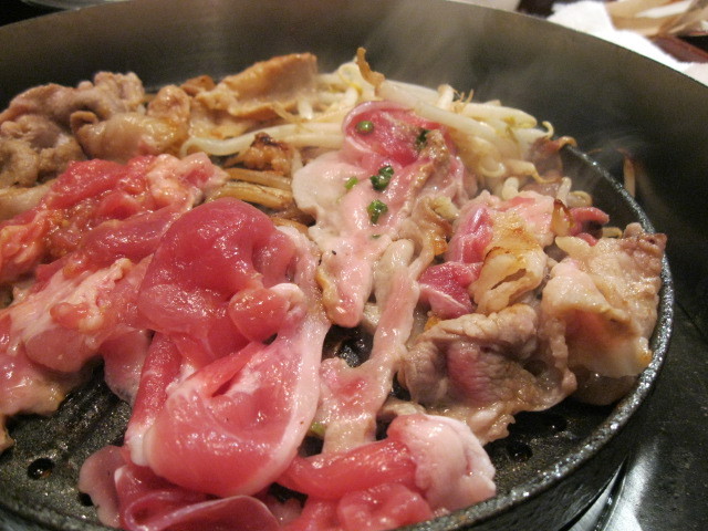 とんとことん 閉店】とんとことん 東京八重洲PCP店 - 京橋/豚料理 | 食べログ